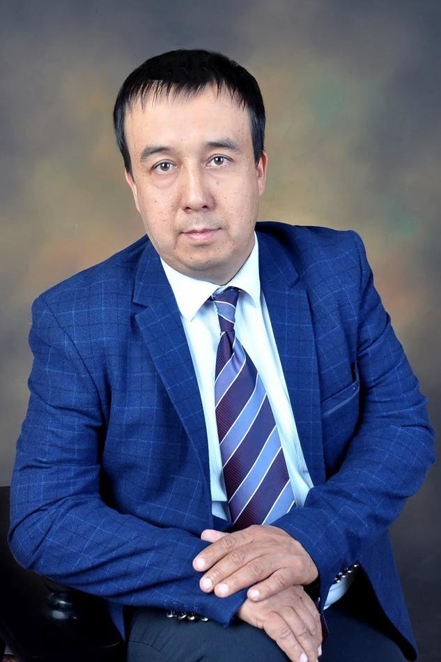 Рахманов Жамшид Неъматович